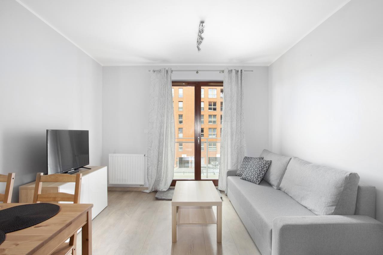 Ms Apartments 4 Seasons V Γκντανσκ Εξωτερικό φωτογραφία