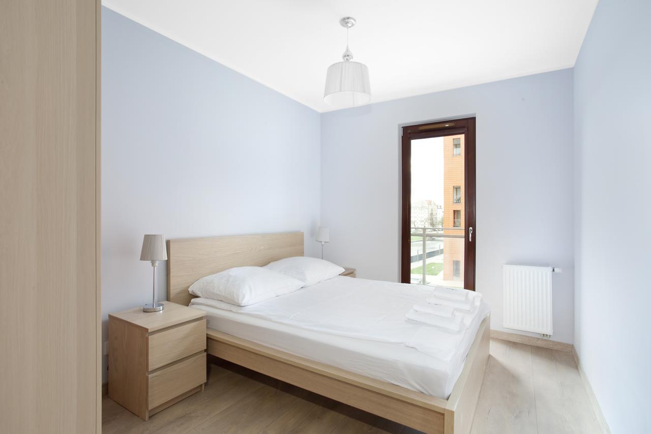 Ms Apartments 4 Seasons V Γκντανσκ Εξωτερικό φωτογραφία