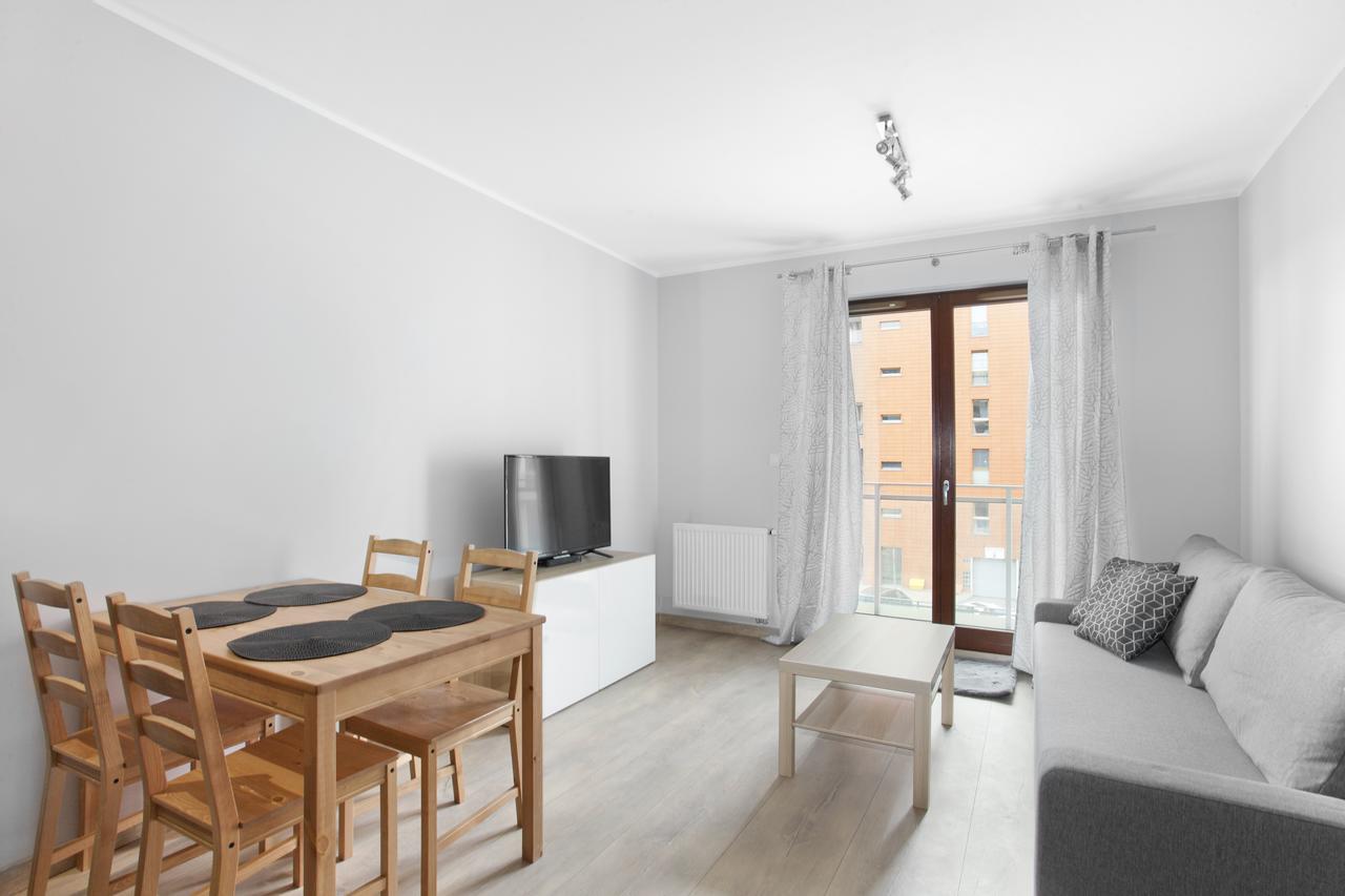 Ms Apartments 4 Seasons V Γκντανσκ Εξωτερικό φωτογραφία