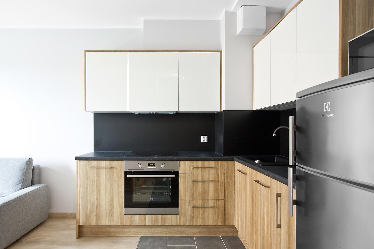 Ms Apartments 4 Seasons V Γκντανσκ Εξωτερικό φωτογραφία