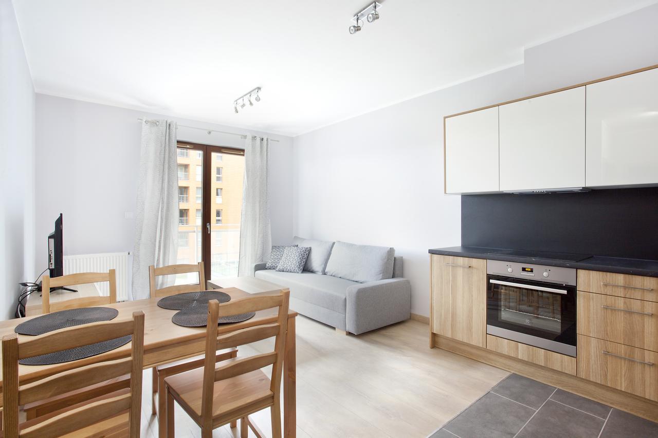 Ms Apartments 4 Seasons V Γκντανσκ Εξωτερικό φωτογραφία