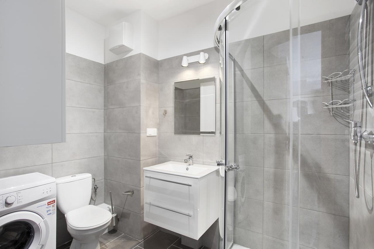 Ms Apartments 4 Seasons V Γκντανσκ Εξωτερικό φωτογραφία